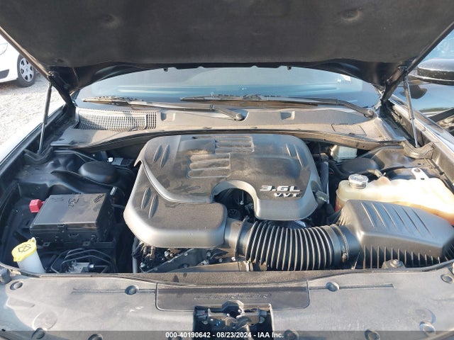 Dodge Charger Sxt Rwd 2020 2C3CDXBG2LH117121 Image 10