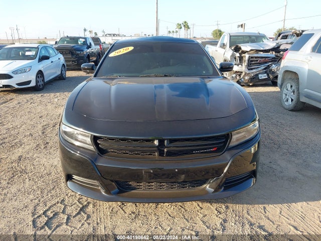 Dodge Charger Sxt Rwd 2020 2C3CDXBG2LH117121 Image 12