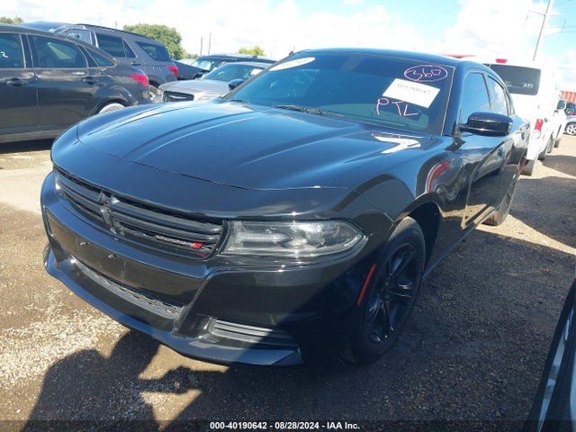 Dodge Charger Sxt Rwd 2020 2C3CDXBG2LH117121 Image 2