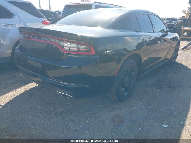 Dodge Charger Sxt Rwd 2020 2C3CDXBG2LH117121 Image 4
