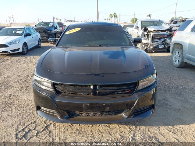 Dodge Charger Sxt Rwd 2020 2C3CDXBG2LH117121 Image 6