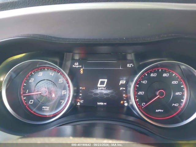 Dodge Charger Sxt Rwd 2020 2C3CDXBG2LH117121 Image 7
