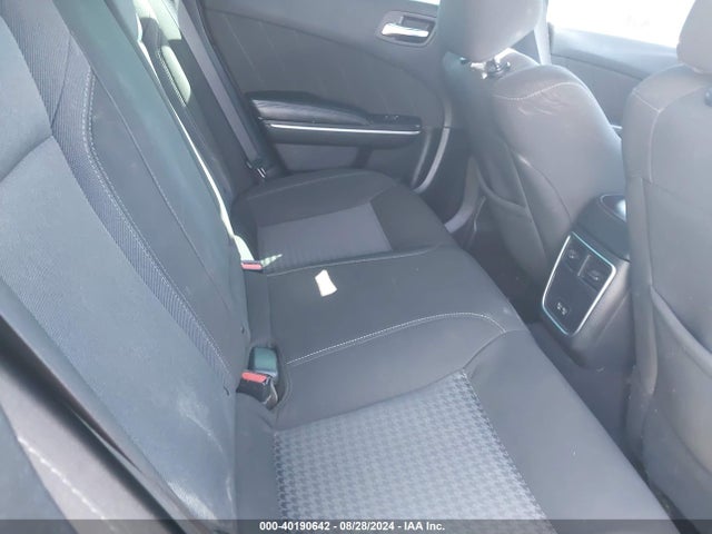 Dodge Charger Sxt Rwd 2020 2C3CDXBG2LH117121 Image 8