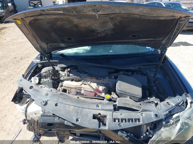 Toyota CAMRY SE 2014 4T1BF1FK9EU382496 Image 10