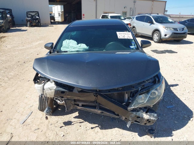 Toyota CAMRY SE 2014 4T1BF1FK9EU382496 Image 13