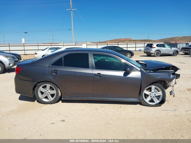 Toyota CAMRY SE 2014 4T1BF1FK9EU382496 Image 14