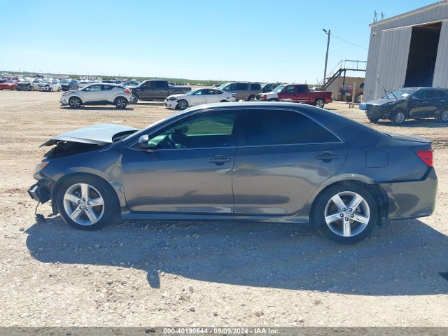 Toyota CAMRY SE 2014 4T1BF1FK9EU382496 Image 15