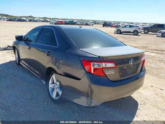 Toyota CAMRY SE 2014 4T1BF1FK9EU382496 Image 3