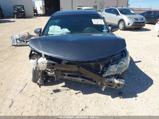 Toyota CAMRY SE 2014 4T1BF1FK9EU382496 Image 6