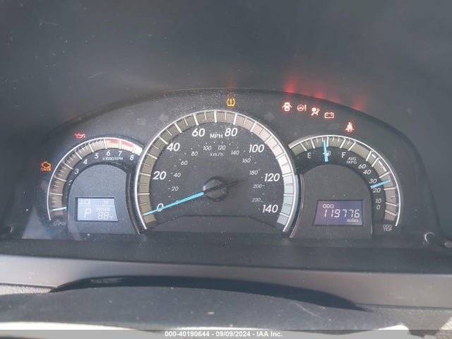 Toyota CAMRY SE 2014 4T1BF1FK9EU382496 Image 7