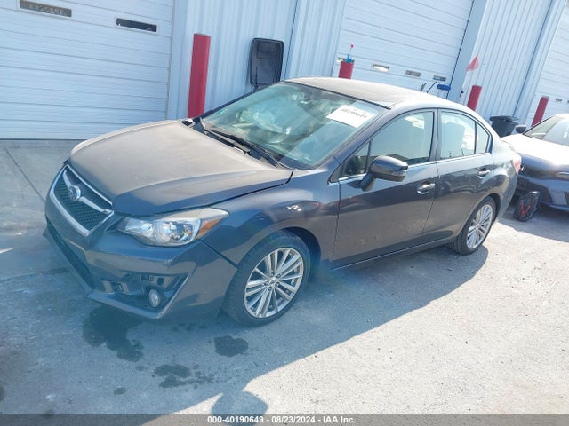 JF1GJAS67FH011516 Subaru Impreza 2.0i Limited