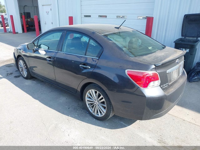 JF1GJAS67FH011516 Subaru Impreza 2.0i Limited