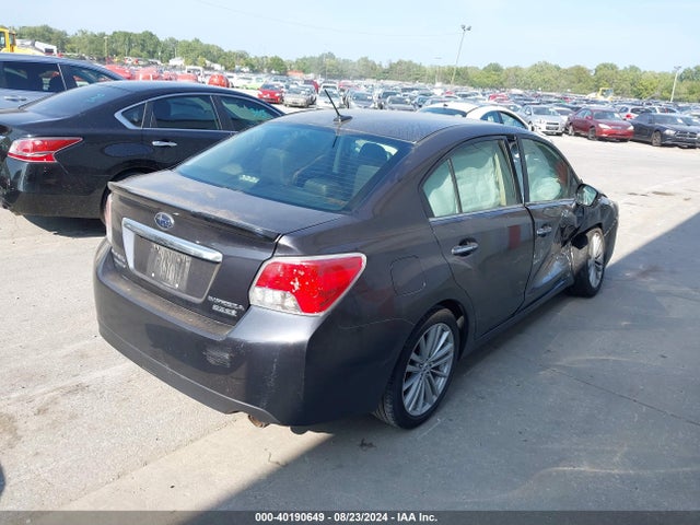 JF1GJAS67FH011516 Subaru Impreza 2.0i Limited