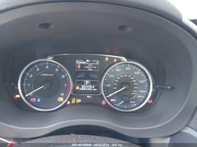 JF1GJAS67FH011516 Subaru Impreza 2.0i Limited