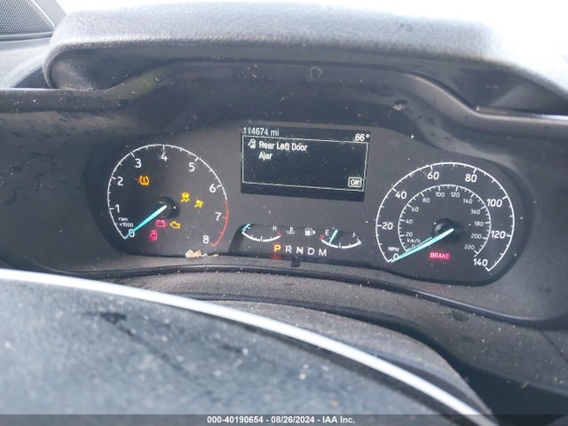 NM0LS7E23L1444172 Ford Transit Connect Xl