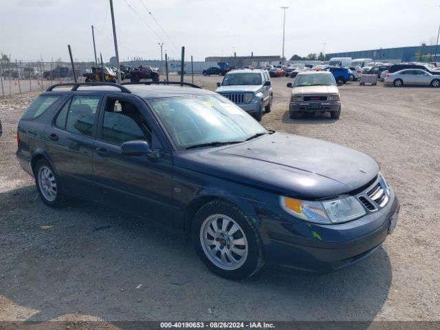 2005 SAAB 9-5 YS3EB59EX53529935 Photo 0