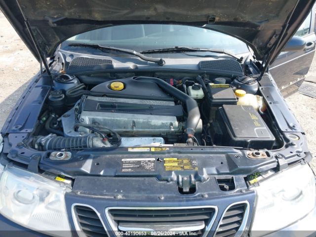 2005 SAAB 9-5 YS3EB59EX53529935 Photo 9