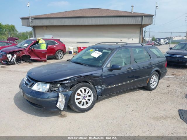 2005 SAAB 9-5 YS3EB59EX53529935 Photo 1