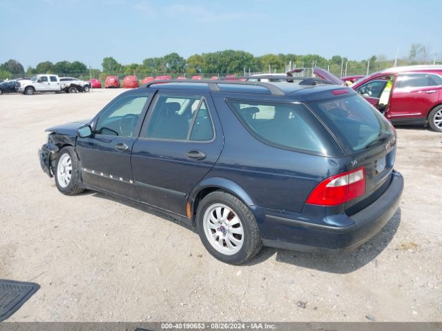 2005 SAAB 9-5 YS3EB59EX53529935 Photo 2