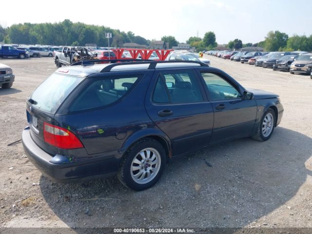 2005 SAAB 9-5 YS3EB59EX53529935 Photo 3
