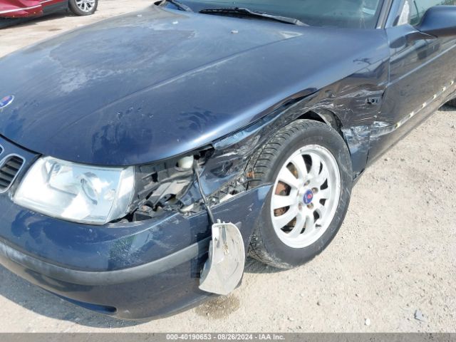 2005 SAAB 9-5 YS3EB59EX53529935 Photo 5