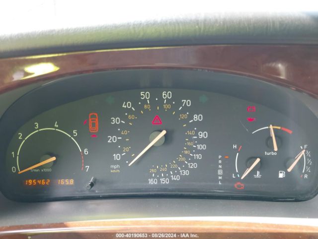 2005 SAAB 9-5 YS3EB59EX53529935 Photo 6