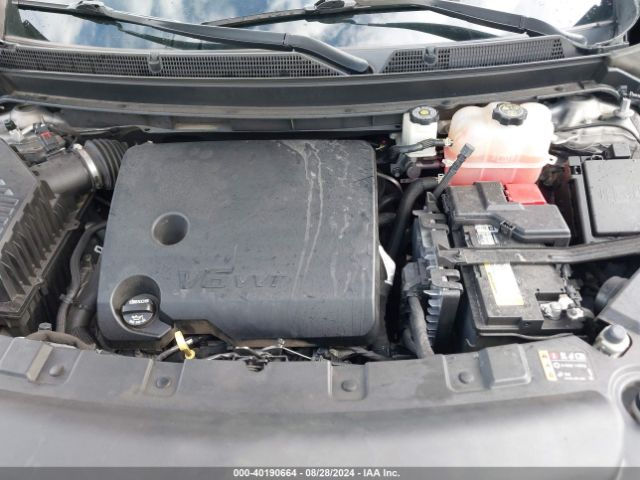 5GAEVAKW4JJ251552 Buick Enclave Essence