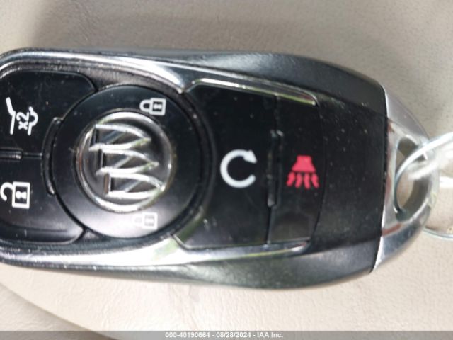 5GAEVAKW4JJ251552 Buick Enclave Essence