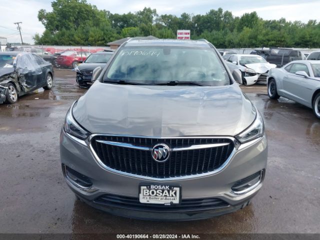 5GAEVAKW4JJ251552 Buick Enclave Essence
