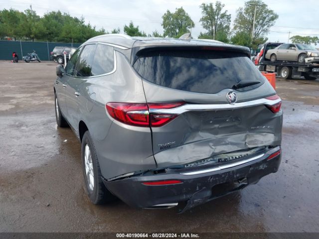 5GAEVAKW4JJ251552 Buick Enclave Essence