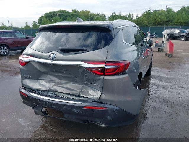 5GAEVAKW4JJ251552 Buick Enclave Essence