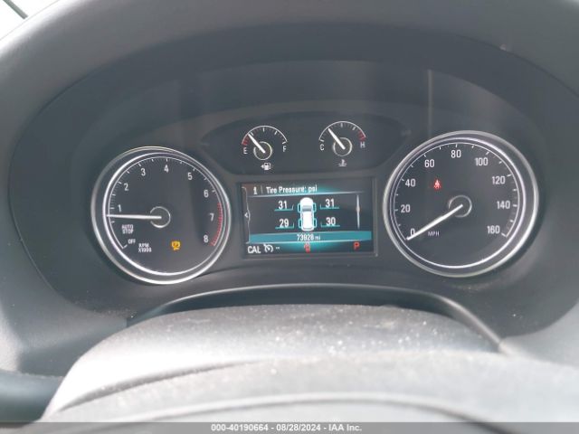 5GAEVAKW4JJ251552 Buick Enclave Essence