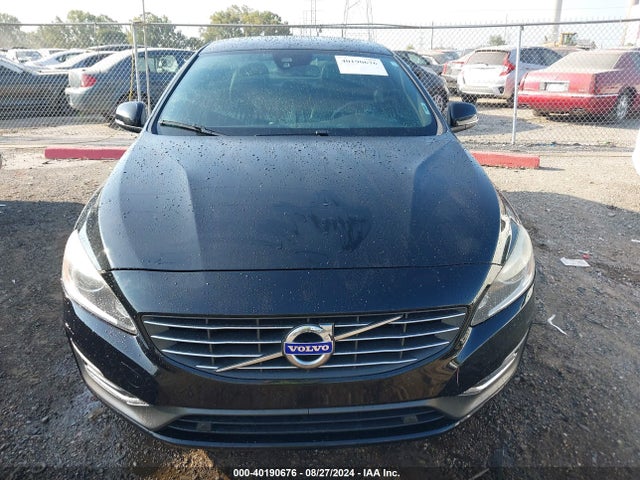 Volvo S60 T6 Premier Plus 2015 YV149MFCXF2316237 Image 12