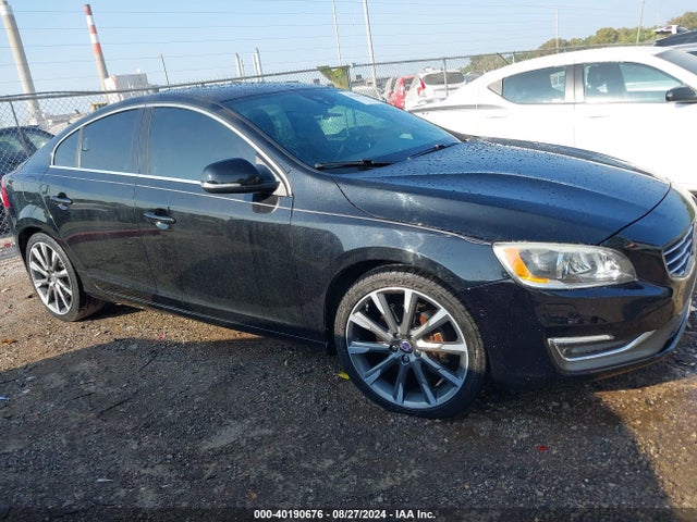 Volvo S60 T6 Premier Plus 2015 YV149MFCXF2316237 Image 13