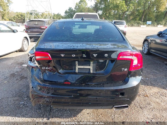 Volvo S60 T6 Premier Plus 2015 YV149MFCXF2316237 Image 16