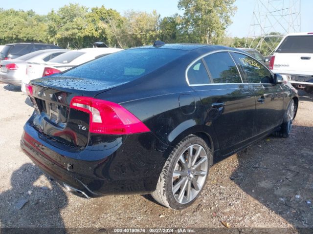 2015 VOLVO S60 YV149MFCXF2316237 Photo 3