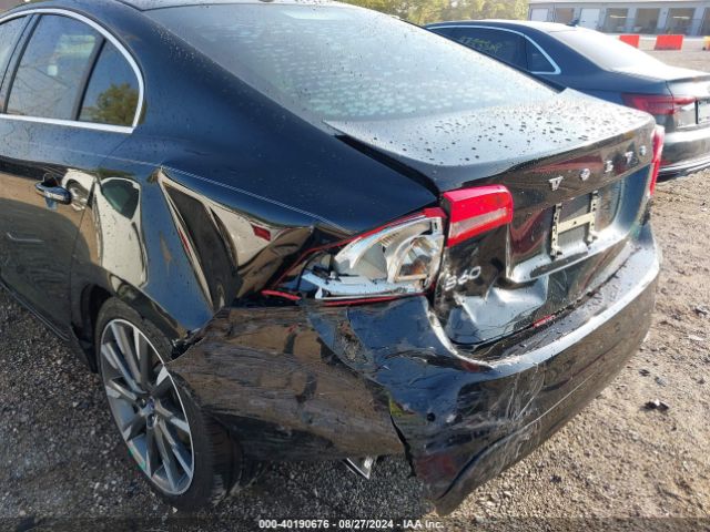 2015 VOLVO S60 YV149MFCXF2316237 Photo 5