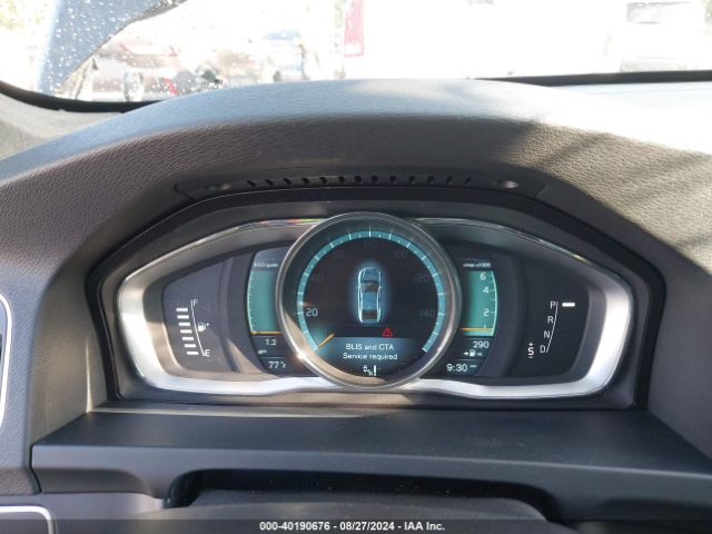 2015 VOLVO S60 YV149MFCXF2316237 Photo 6