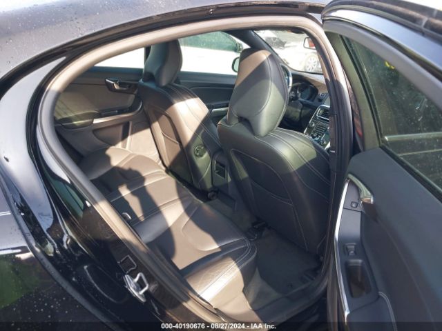 2015 VOLVO S60 YV149MFCXF2316237 Photo 7
