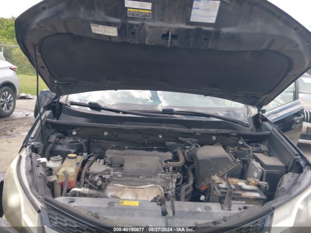 2T3YFREV7EW080491 Toyota Rav4 Limited