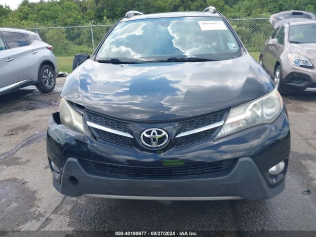 2T3YFREV7EW080491 Toyota Rav4 Limited