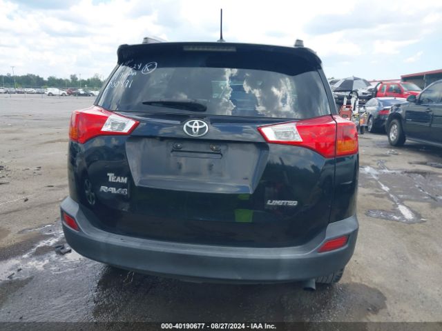2T3YFREV7EW080491 Toyota Rav4 Limited