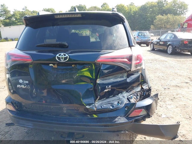 Toyota RAV4 LE 2017 JTMBFREV5HJ712574 Image 6