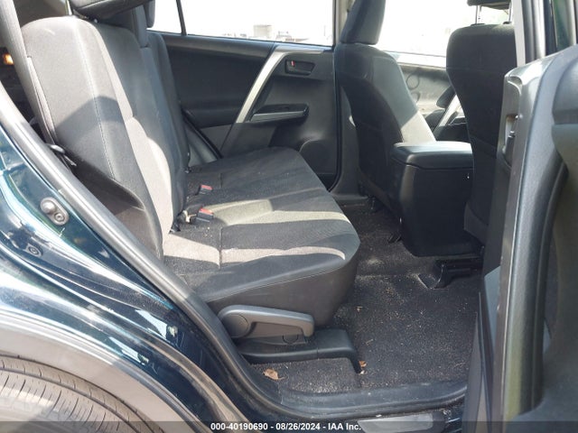 Toyota RAV4 LE 2017 JTMBFREV5HJ712574 Image 8