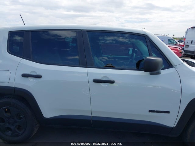 ZACCJAAW7GPC41366 Jeep Renegade Sport