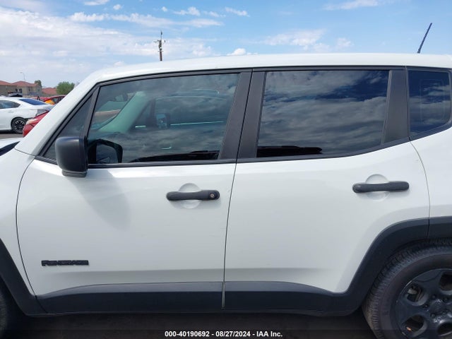 ZACCJAAW7GPC41366 Jeep Renegade Sport
