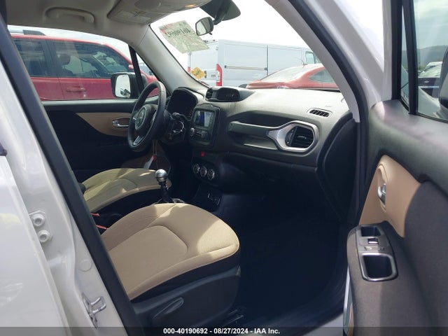 ZACCJAAW7GPC41366 Jeep Renegade Sport