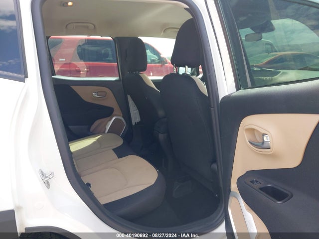 ZACCJAAW7GPC41366 Jeep Renegade Sport