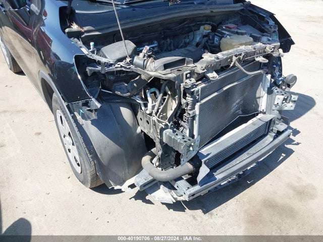 Chevrolet TRAX LS 2017 3GNCJKSBXHL168495 Image 13