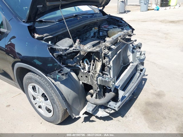 Chevrolet TRAX LS 2017 3GNCJKSBXHL168495 Image 14